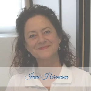 Irene Herrmann – Biodynamische Craniosacral Therapeutin, Kooperationspartnerin von Michael von Sternenlicht