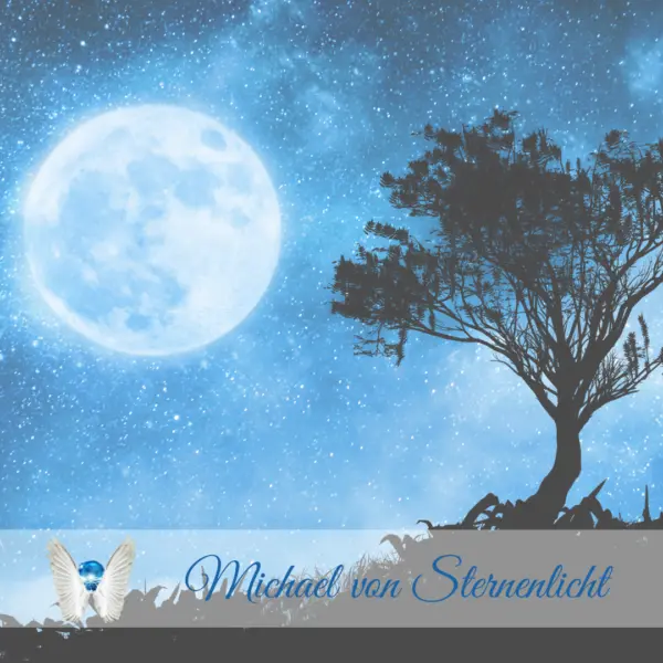 Mond mit Baum michael von sternenlicht